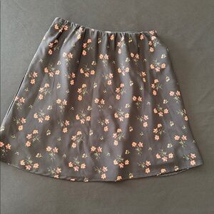 Hollister High Rise Skirt
